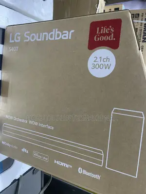 Lg Soundbar