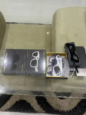 Smart Glasses