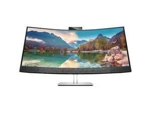 Hp E34m G4 Curved Usb-c Monitor