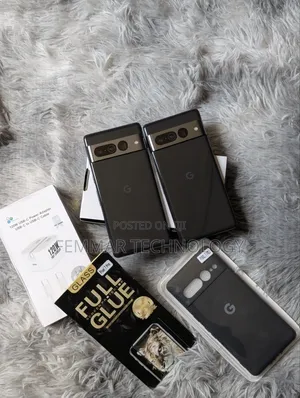 Google Pixel 7 Pro 512 GB Black