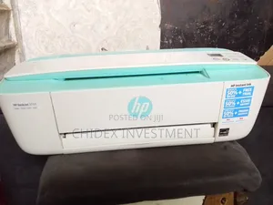 Hp Printer Deskjet 3755