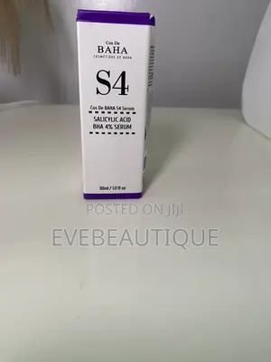 Cos De Baha Salicylic Acid Bha 4% Serum 30ml