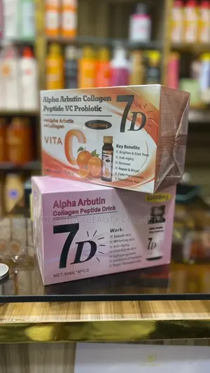 Alpha Arbutin Collagen Peptide Drink 60000mg