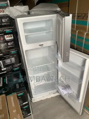 Hisense 205dr Refrigerator Designed for Modern Living