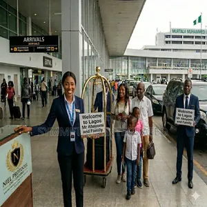 Airport Protocol and Concierge Service
