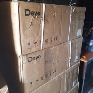 16kwh Deye 48v Lithium Ion Battery
