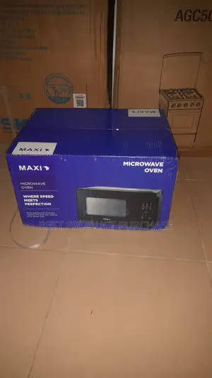 Original Maxi 20 Litres Digital Microwave – Latest Model