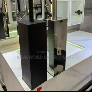 Big Square Toilet Brush