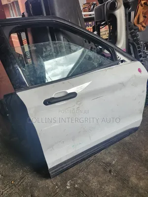 Front Door Ford Explorer 2020