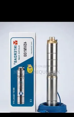 Junior Interdab Submersible Water Pumping Machine