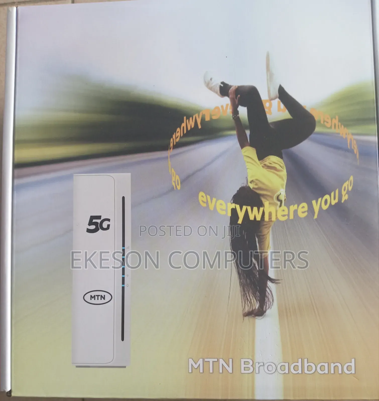 MTN 5g Router