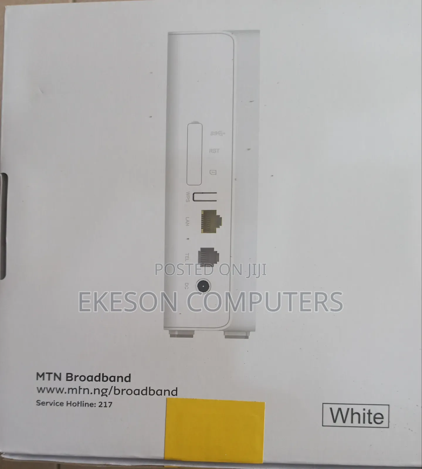 MTN 5g Router