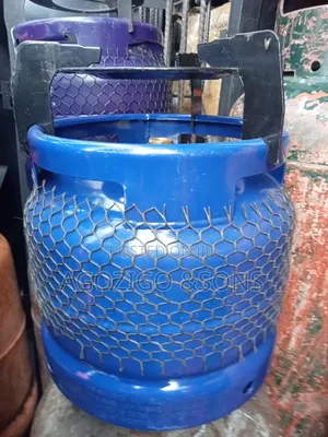 6kg Camping Cylinder