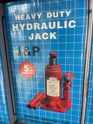 Hydraulic Jack 5 Ton