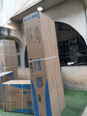 Kenstar Ks-18mfv Floor Standing Air Conditioner 2 Ton
