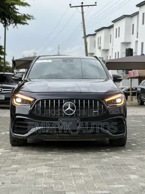 Mercedes-Benz GLA-Class AMG GLA 45 AWD 2023 Black