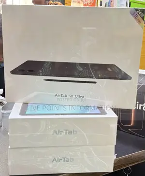 New AirTab S11 Uttra 1 TB Black