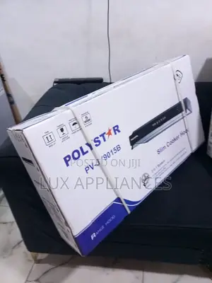 Polystar Pv-Jy9015b Touch Control Cooker Hood