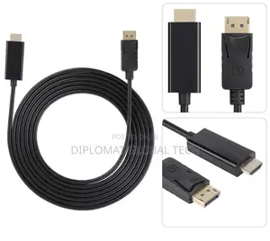 3m Usb C to Hdmi Cable Video Converter Adapter