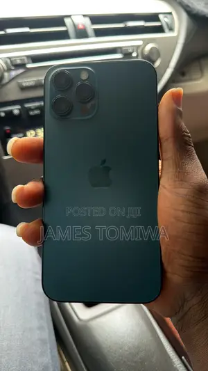 Apple iPhone 12 Pro Max 128 GB Blue