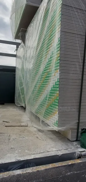 Gypsum Board 3m X 12mm