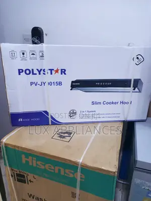 Polystar Pv-Jy9015b Smoke Extraction Hood