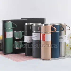 3 in 1 Vaccum Flask Set-500ml