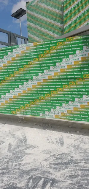 Gypsum Board 3m X 10mm