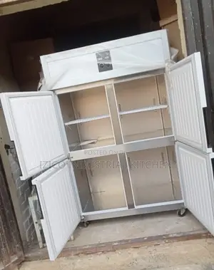 Freezer and Fridge