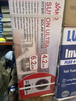 6.2kva Inverter