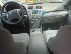 Toyota Camry 2011 Gray