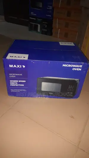 Smart Cooking: Maxi 20l Digital Microwave Oven