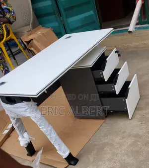 Brand New Imported Office Table, Is Made With Quality Materials