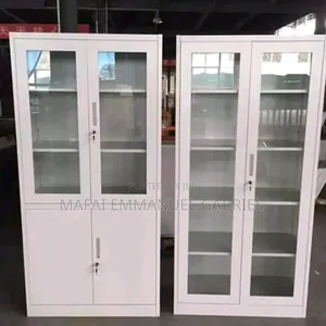 Full Height Shelves Cabinet