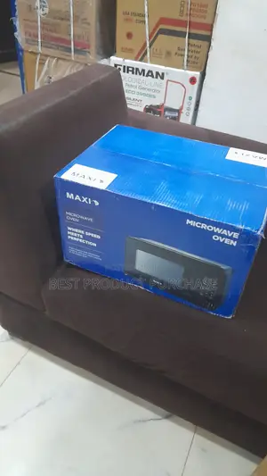Maxi 20l Capacity Digital Microwave Oven With Timer