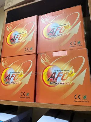 Afro Fire Box