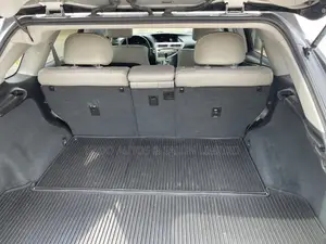 Lexus RX 2013 Silver