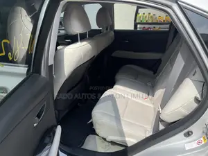 Lexus RX 2013 Silver