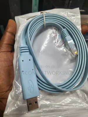 Usb to Rj45 Console Cable