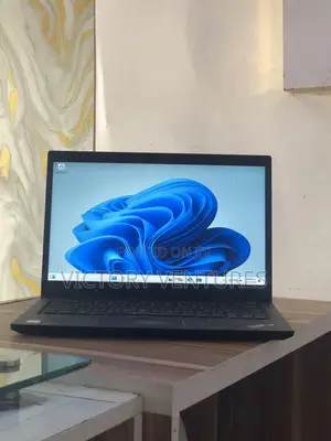 Laptop Lenovo ThinkPad T490s 8GB Intel Core i5 SSD 128GB