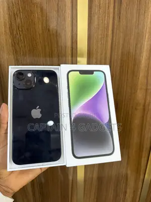 Apple iPhone 14 128 GB Black