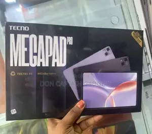 Tecno Mecapad Pro 16gb / 256gb