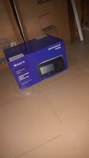 Special Offer: Brand New Maxi 20l Digital Microwave