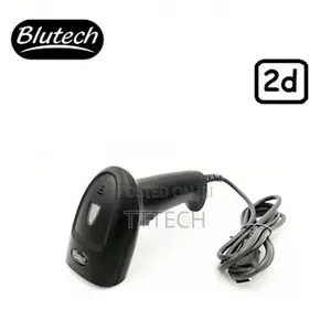 Blutech Bp3802e 2d Wired Barcode Scanner
