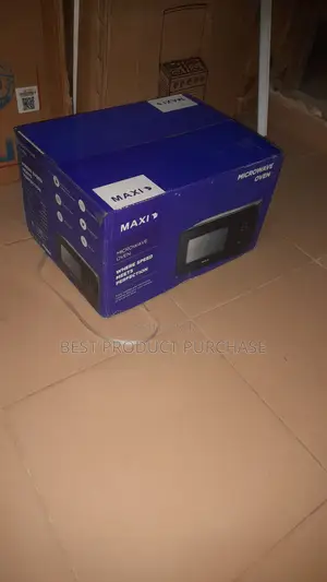 Perfect for Homes: Maxi 20l Digital Microwave