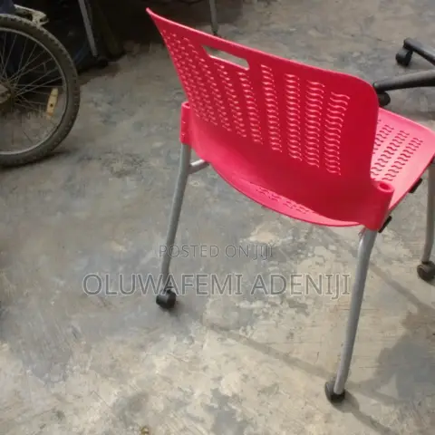 Plastic Chairs
