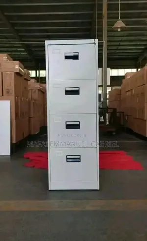 4 Drawer Cabinet