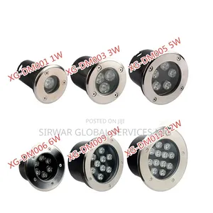 Floor Underground Light