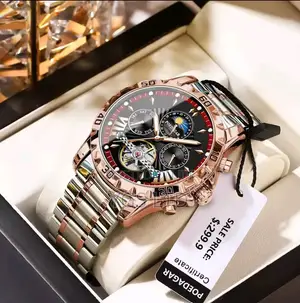Poedager Automatic Wrist Watch