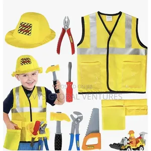Engineer Costume for Kids